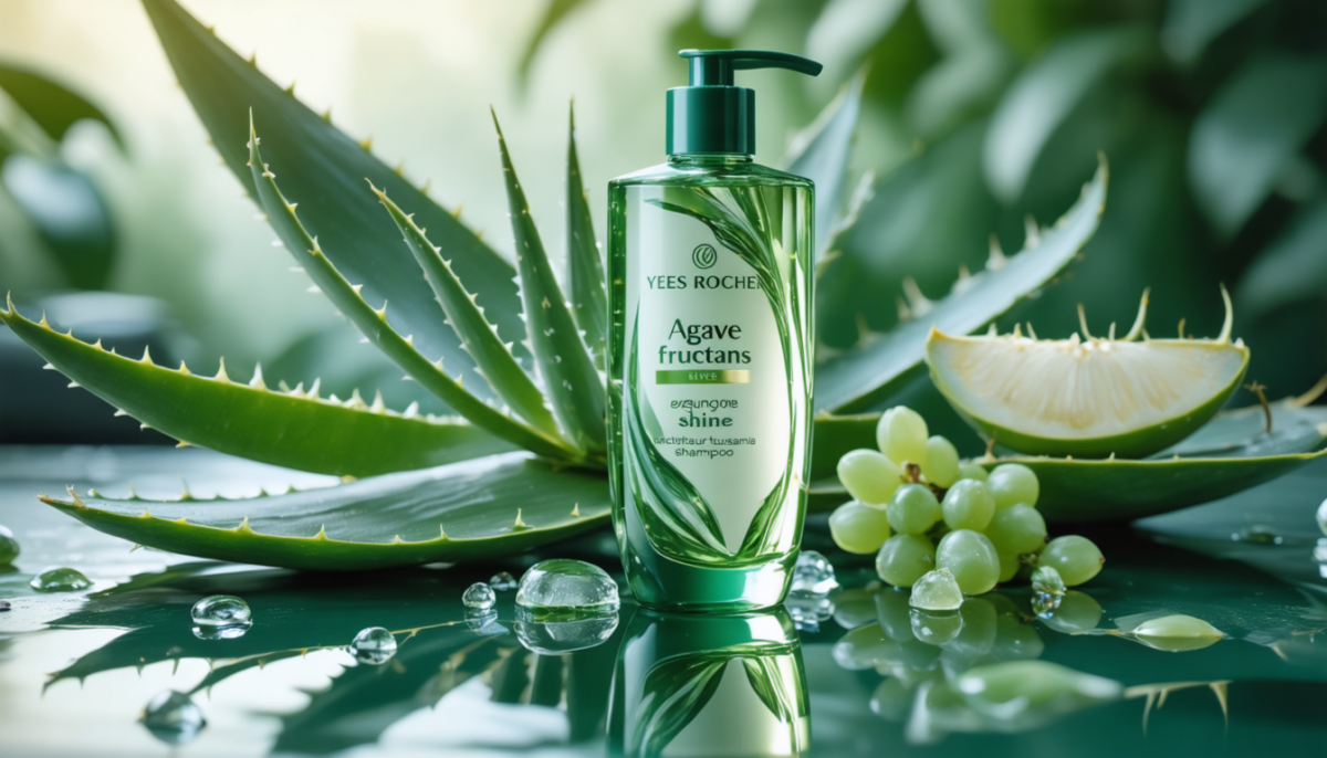 découvrez notre avis complet sur le shampooing brillance aux fructanes d’agave d’yves rocher, pour des cheveux éclatants et en pleine santé.