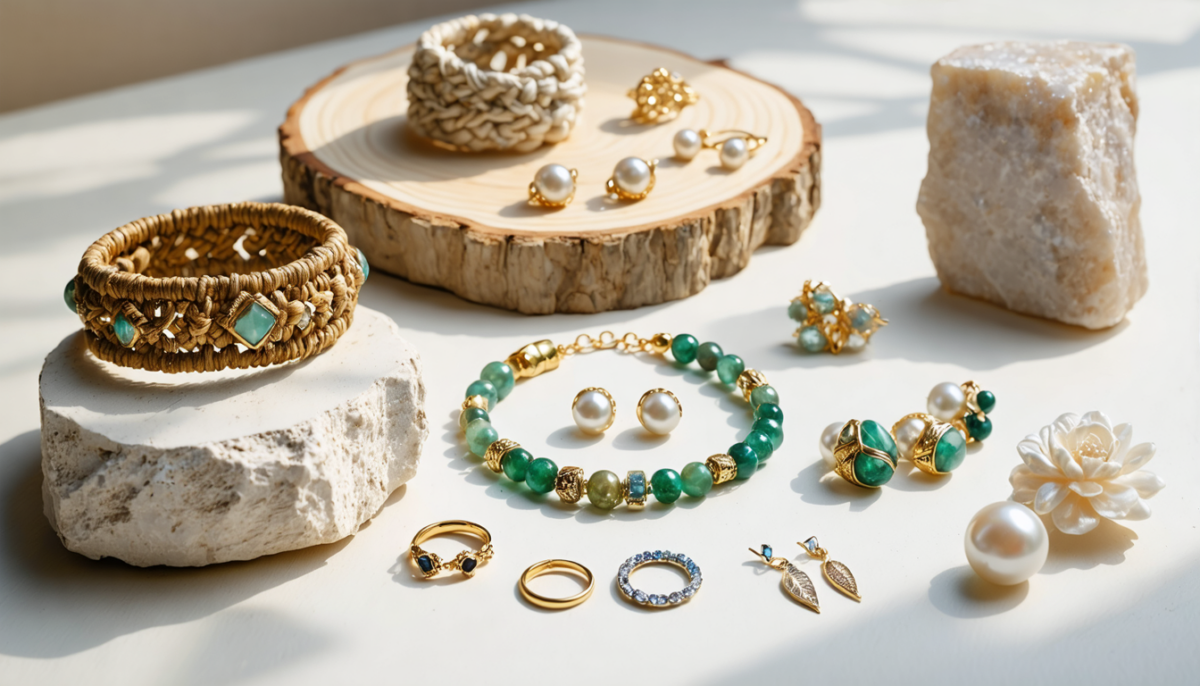 découvrez les grandes tendances des bijoux artisanaux à ne pas manquer en 2026 pour enrichir votre style avec des créations uniques et authentiques.