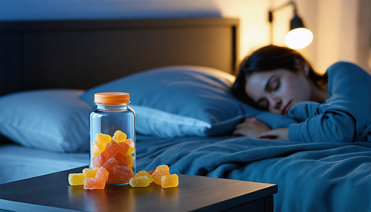 découvrez si les gummies sommeil les miraculeux sont une véritable aide au sommeil ou une simple illusion. analyse complète avec un code promo exclusif pour tester vous-même !