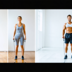 découvrez ma transformation spectaculaire en seulement 1 mois grâce à la corde à sauter, avec des résultats avant/après impressionnants à ne pas manquer !