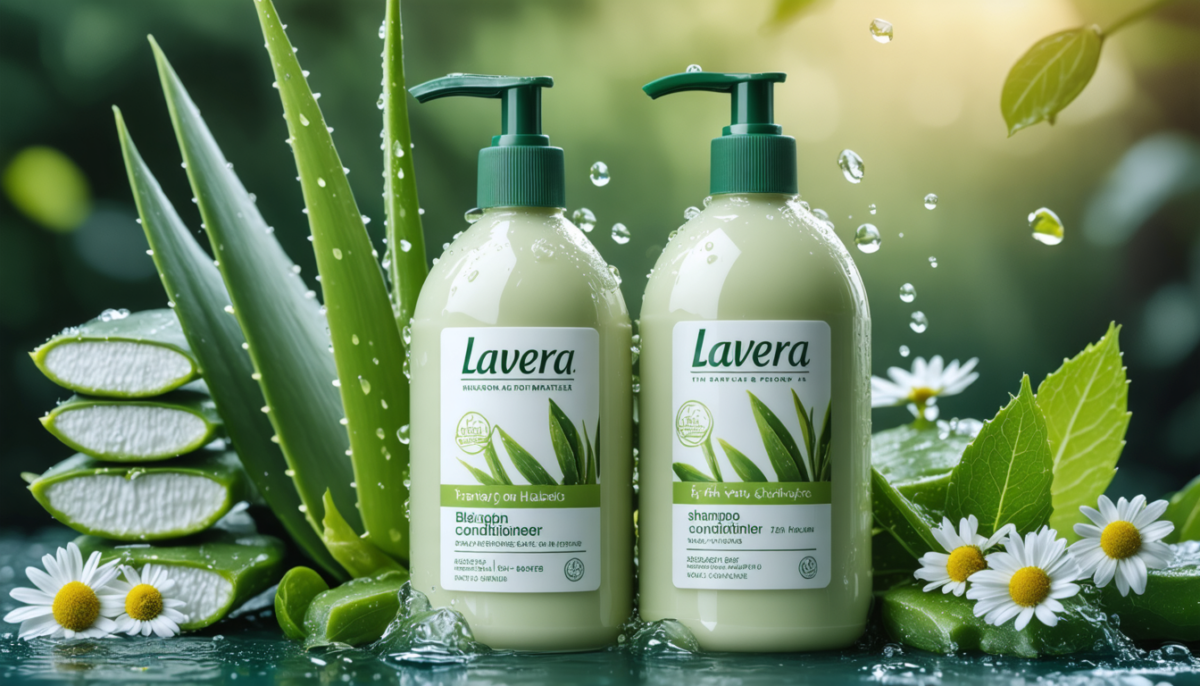 découvrez le soin naturel lavera avec notre shampooing et après-shampooing hydratants, pour des cheveux éclatants de santé et de vitalité.