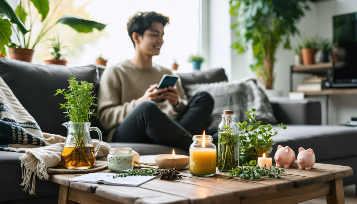 découvrez des astuces simples et efficaces pour prendre soin de votre bien-être sans dépenser beaucoup. apprenez à économiser sur vos achats tout en profitant de produits de qualité.