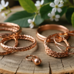 découvrez tout ce qu'il faut savoir sur les bracelets en cuivre et leurs bienfaits potentiels pour la santé, ainsi que les précautions à prendre pour les utiliser en toute sécurité.