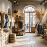 découvrez un voyage stylistique authentique alliant prêt-à-porter éphémère et créations artisanales françaises pour une mode unique et raffinée.