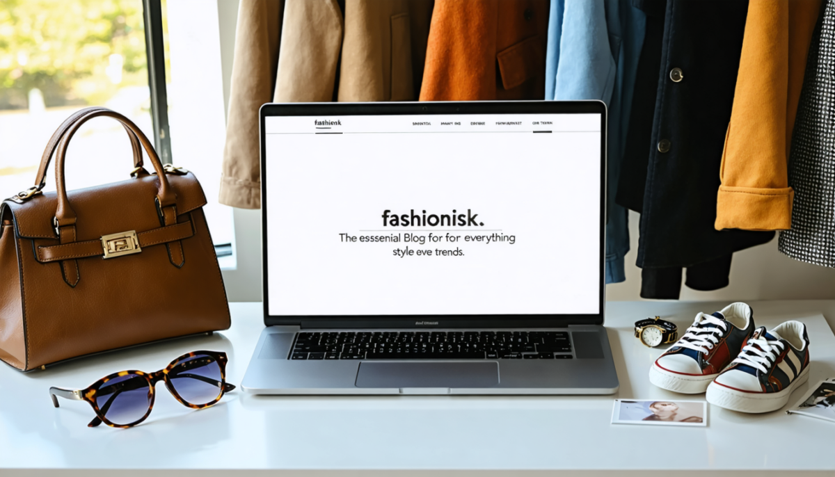découvrez fashionisk.com, votre blog incontournable pour tout savoir sur le style, la mode et les dernières tendances. conseils mode, actualités et inspirations pour un look parfait au quotidien.