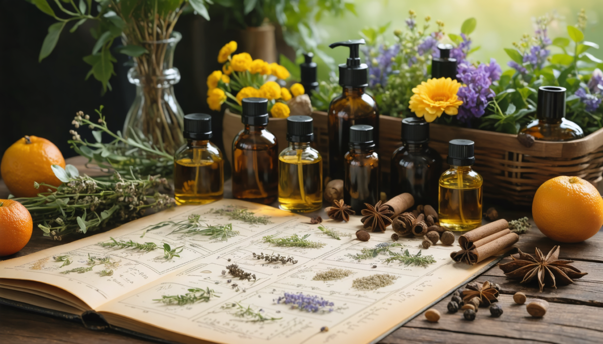découvrez le guide des arômes de la maison des essences et explorez notre tableau de concordance pour associer parfaitement les parfums et créer des compositions olfactives uniques.