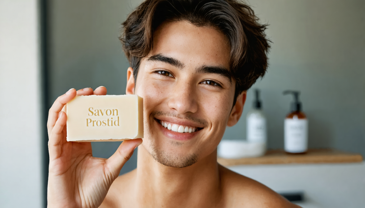 découvrez mon expérience avec le savon prostid et comment il m'a aidé à dire adieu aux boutons d'acné pour une peau plus claire et saine.