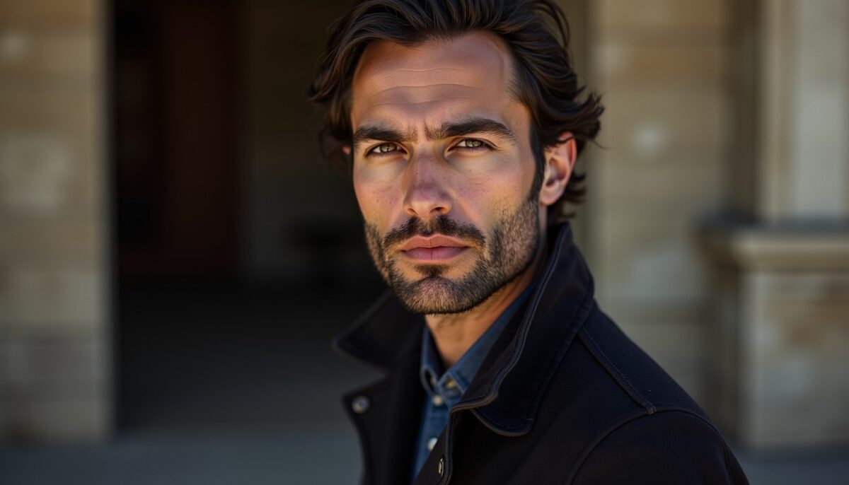 Neo Masculin : L'Art de la Mode Moderne au Masculin