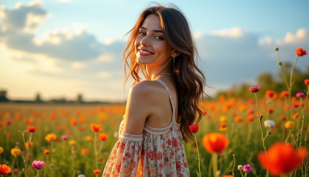 Guide pratique : Trouvez la robe bohème parfaite adaptée à votre silhouette