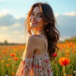 Guide pratique : Trouvez la robe bohème parfaite adaptée à votre silhouette