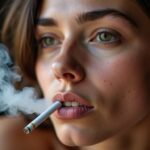 Quel impact la fumée de cigarette a-t-elle sur la santé de votre peau ?