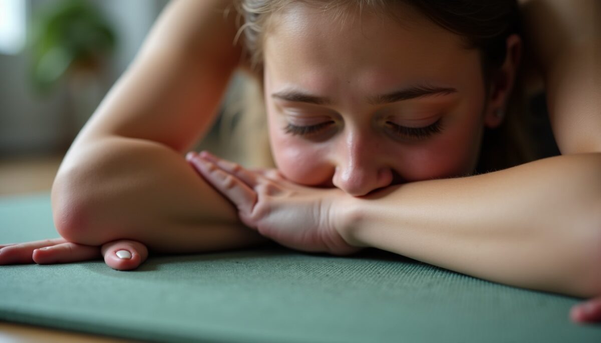 Kaizenly : Le tapis de yoga innovant qui transforme votre bien-être au quotidien