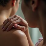 Que signifie toucher l’épaule d’une femme : signe de connexion, d’intimité ou autre chose ?