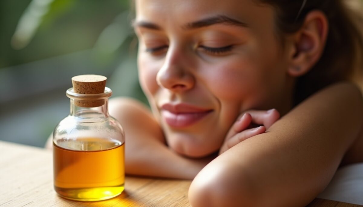 Préparez Votre Propre Huile de Massage à la Gaulthérie : Recette DIY Simple et Naturelle