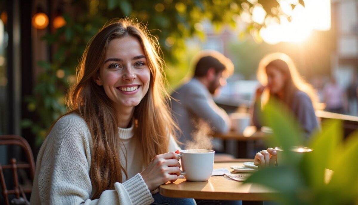 Fille 'Good' : Que signifie cette expression et son lien avec le 'Feel Good' ?