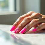 Nail Art Rose Fluo : Découvrez les Idées Les Plus Créatives et Comment Réaliser Cette Manucure Unique