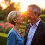 Evelyne Dhéliat : Vers une officialisation avec son nouveau compagnon ?
